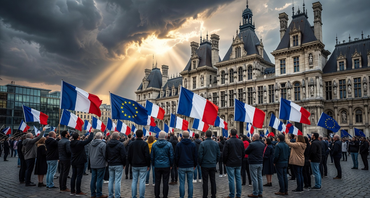 Primaire socialiste 2027 : Glucksmann en tête, Royal et Hollande en embuscade
