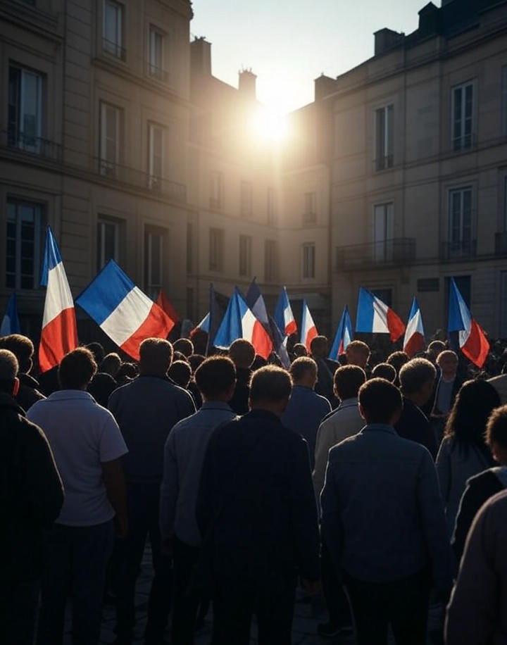 Alain Jamet, figure controversée de l'extrême droite française, s'éteint à 91 ans
