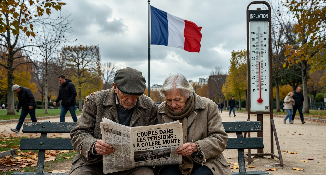 Retraites 2027 : le gouvernement joue avec le feu en ciblant les classes moyennes