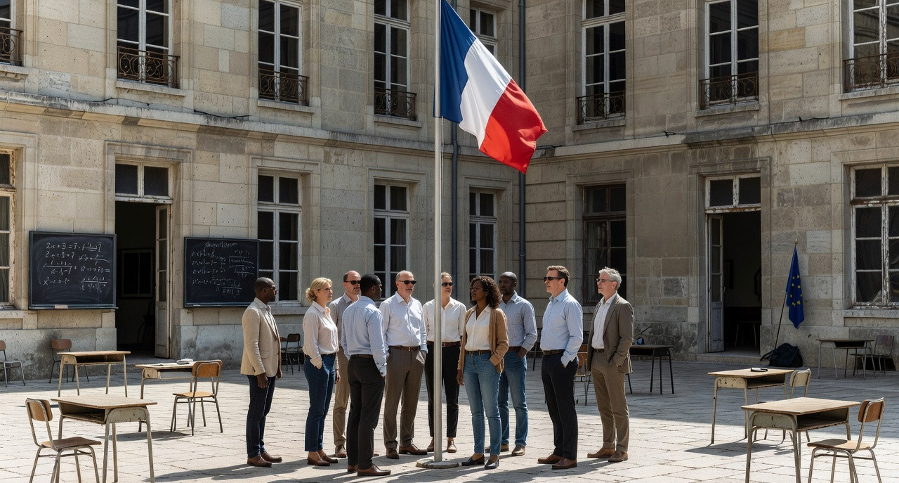Professeurs sous-payés : les candidats à 2027 se livrent une bataille électorale