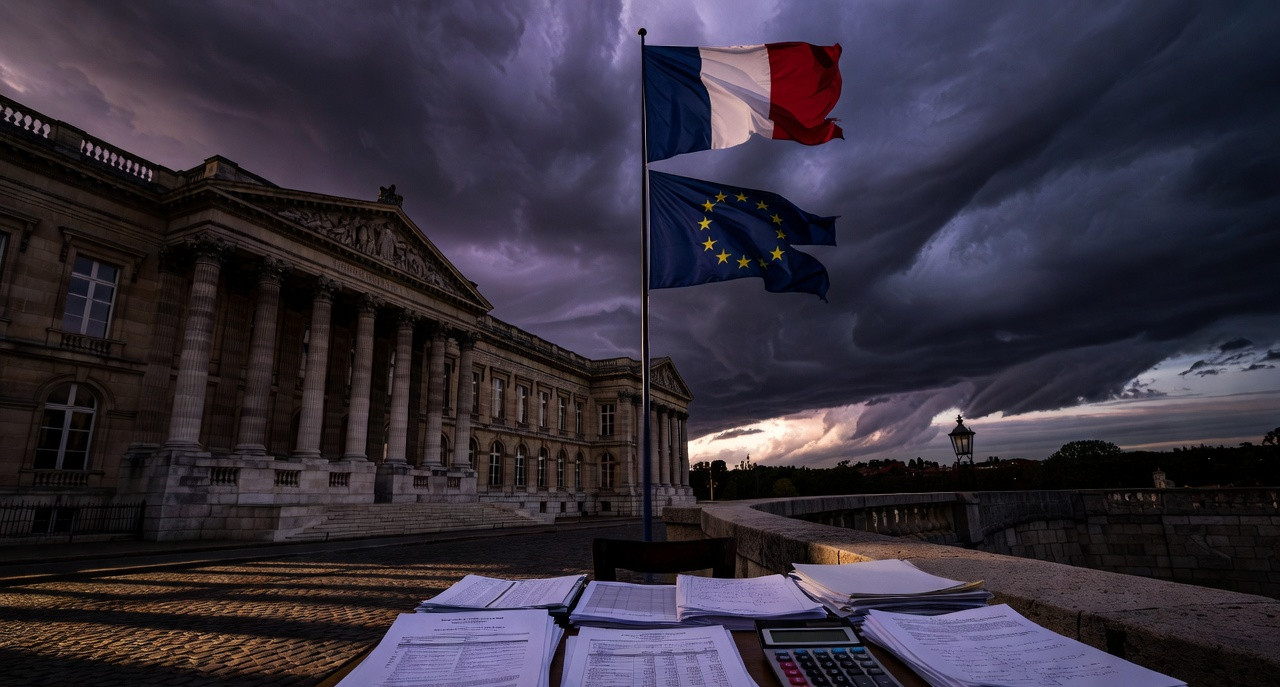 Budget 2026 : Haddad en guerre contre Mélenchon et le RN, la France au bord du gouffre ?