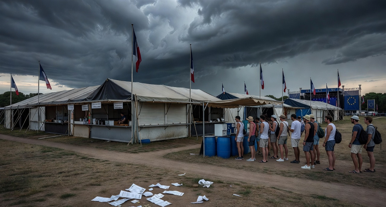 Festival en péril : comment Rock en Seine survit à la crise des subventions et des canicules ?