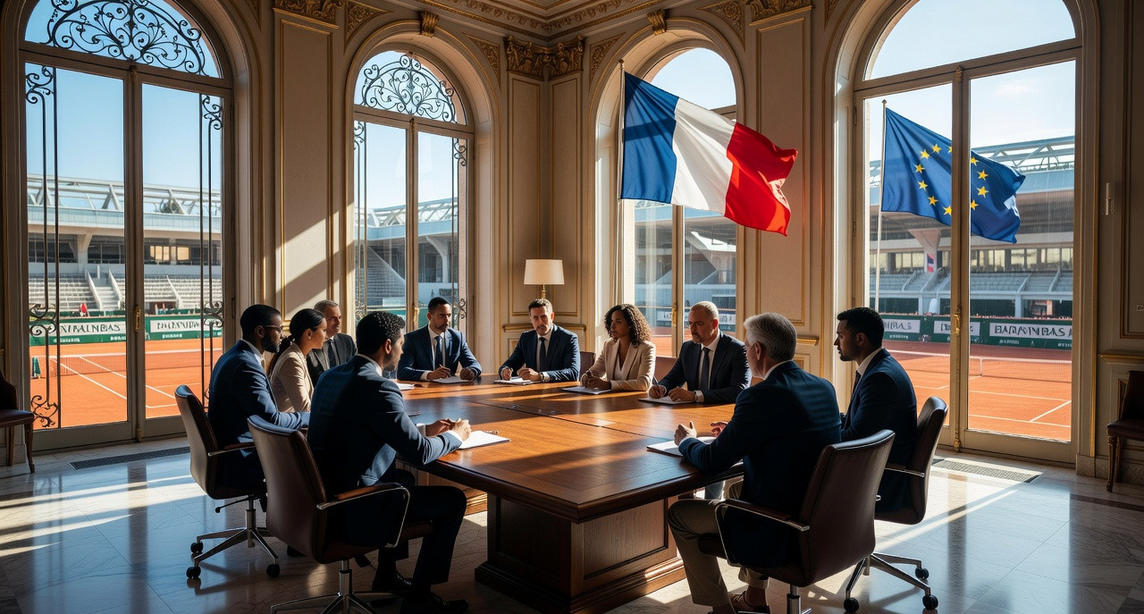 Économie française : l'alarme des patrons avant la présidentielle