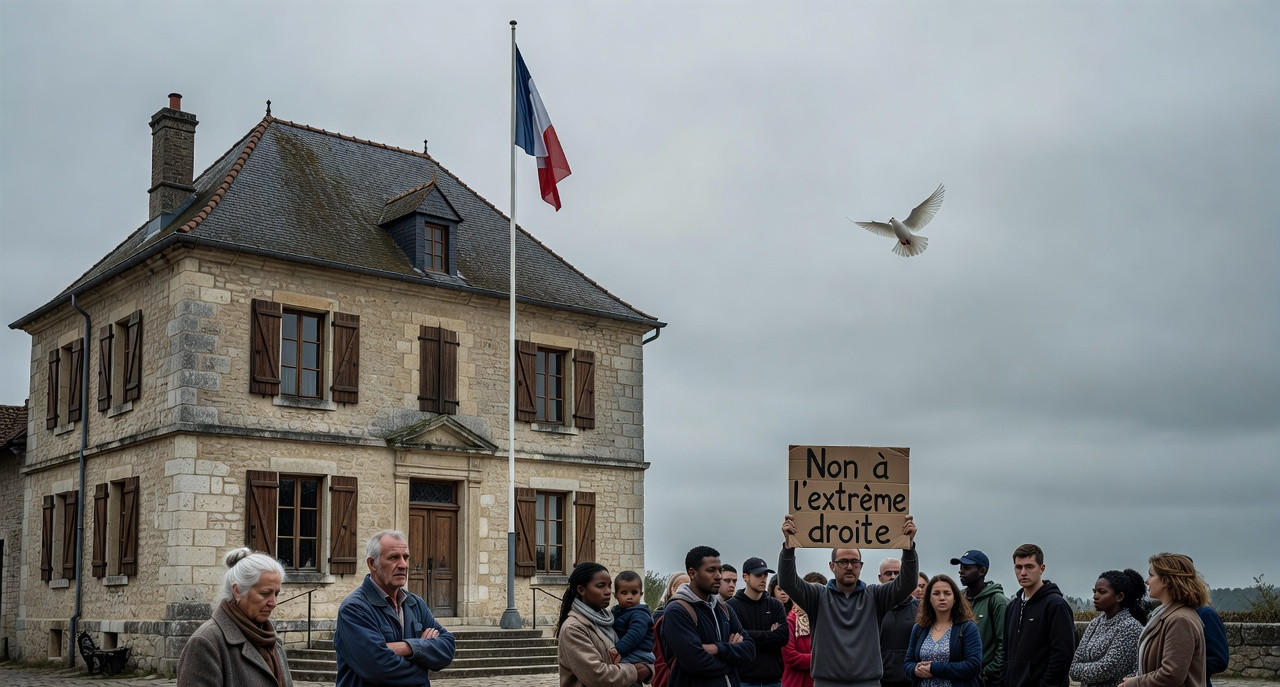 Maire UDI recrute un cadre RN : la droite française franchit un nouveau seuil