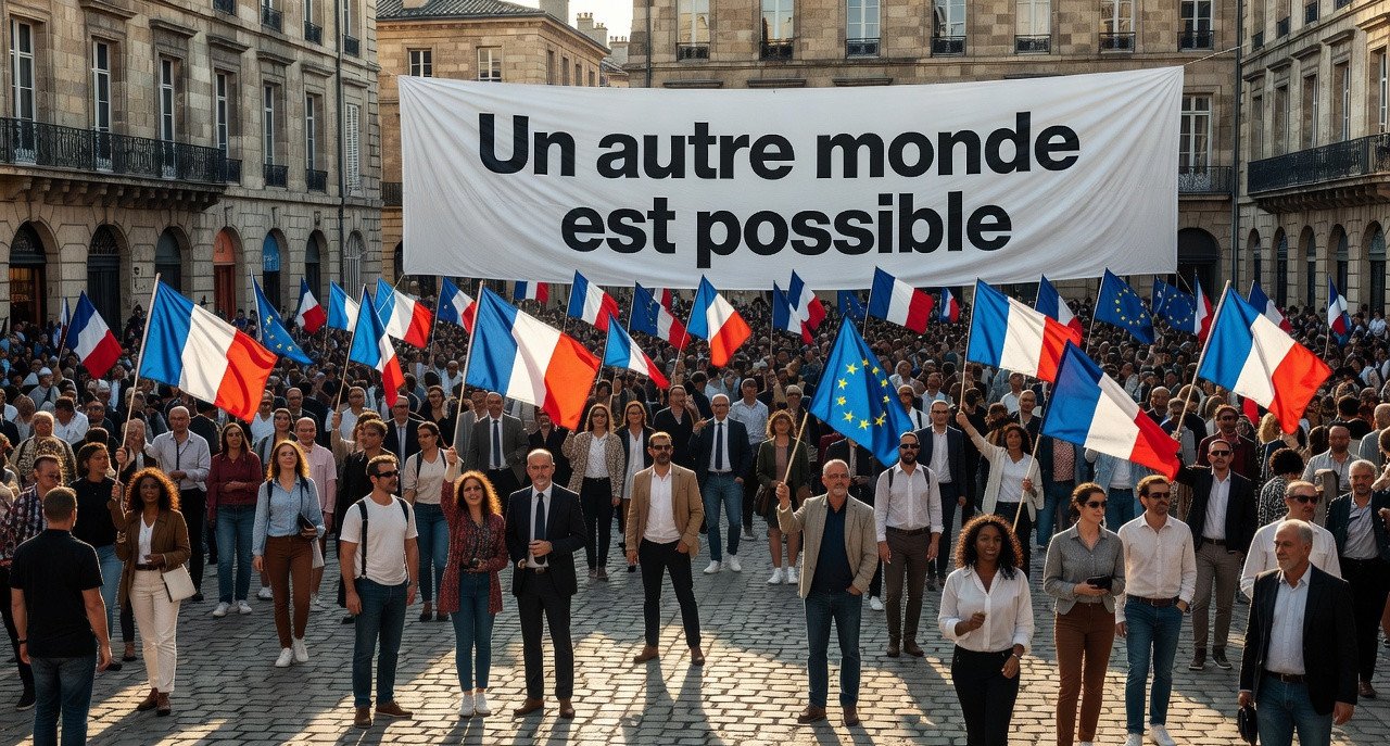 Mélenchon en 2022 : quand la gauche radicale rêvait d'un autre monde