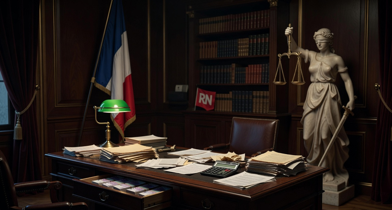 Affaire Beaurain : le RN face à de nouveaux soupçons de détournement de fonds publics