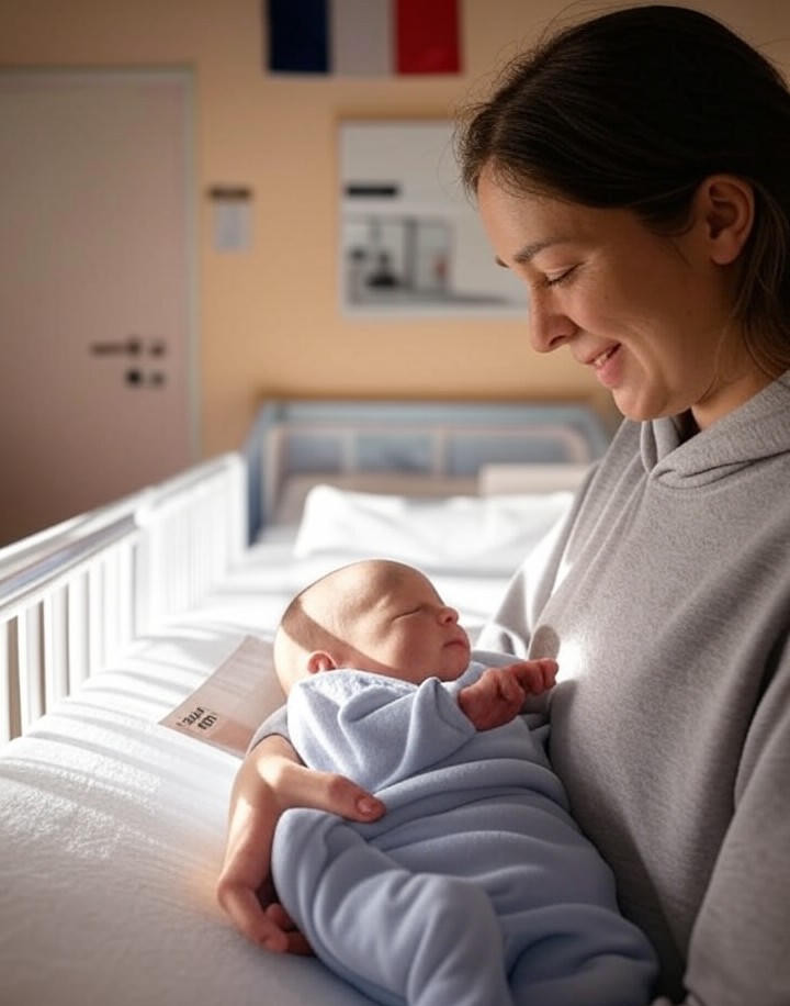 Prime à la naissance : une commune française lance un plan choc pour sauver sa maternité