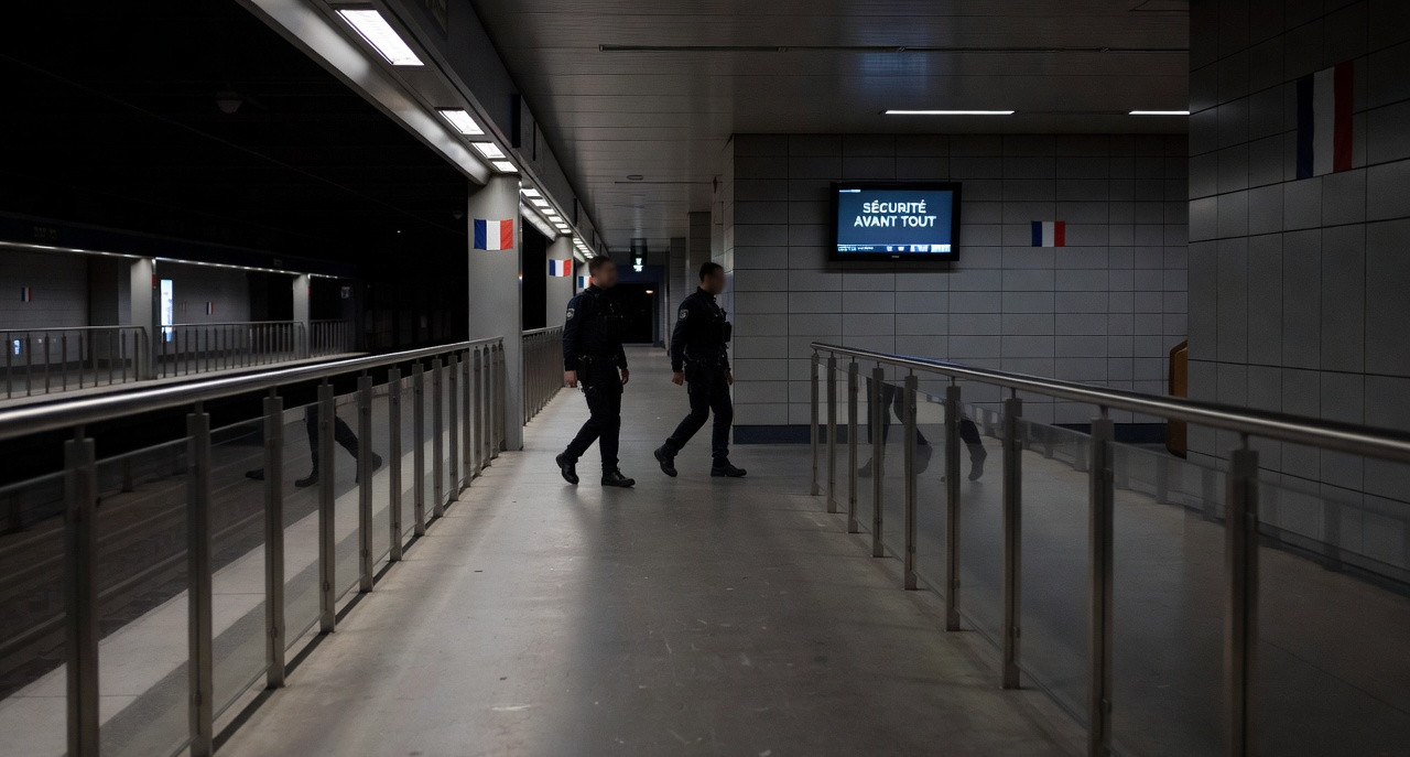 Métro lyonnais : vers une militarisation des transports sous la pression des violences ?