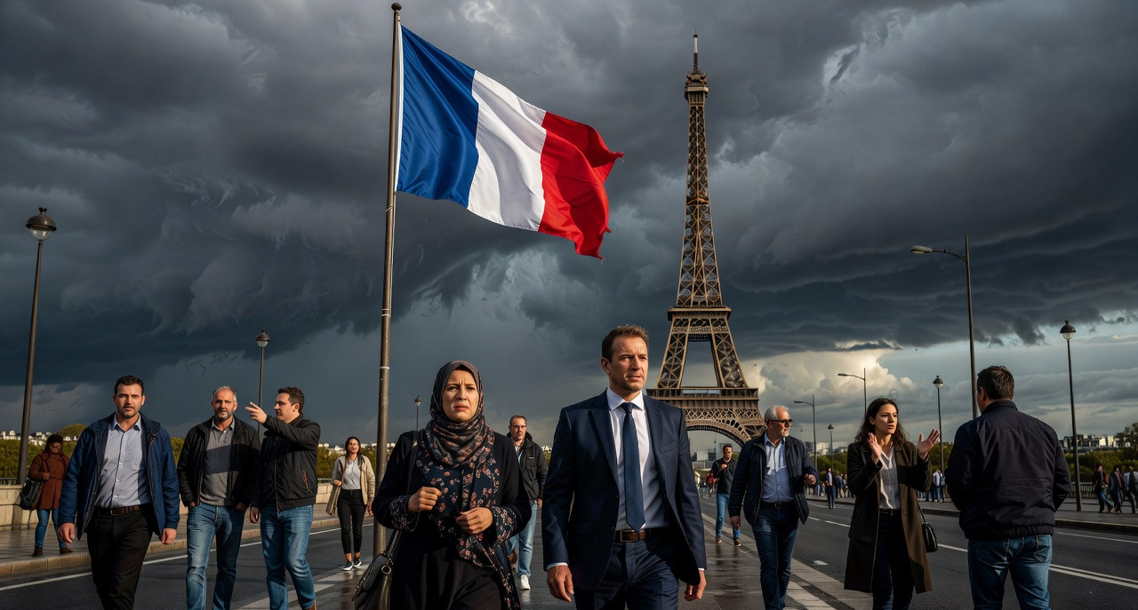 Retailleau en feu contre LFI : « Un parti de collabos » avec l'islamisme ?