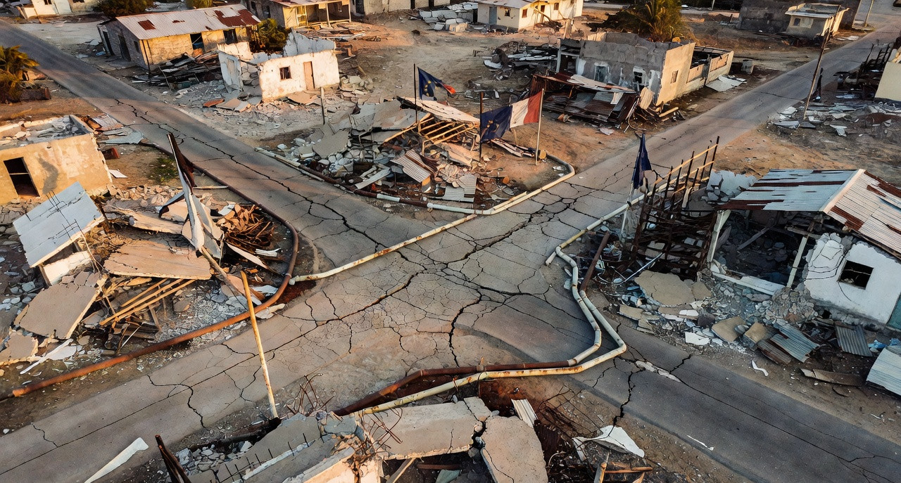 Mayotte : Lecornu face à l'indignation des associations face à l'échec de deux ans de reconstruction