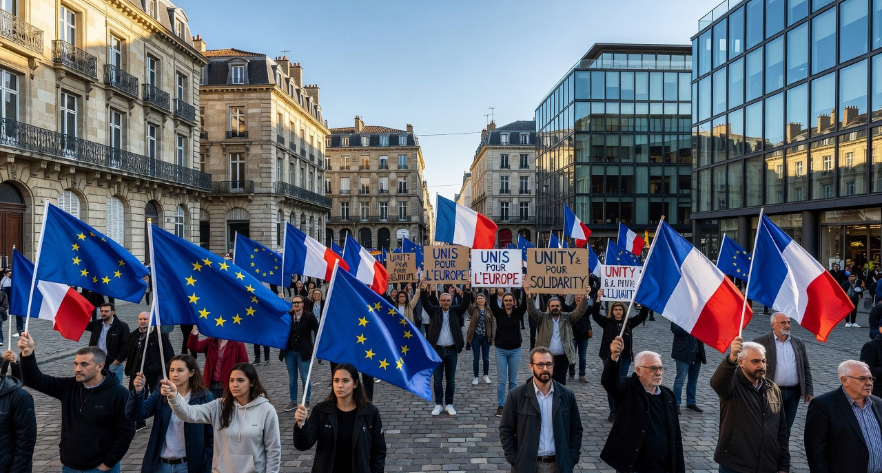 Gauche 2027 : Guedj veut une union sacrée face à Macron, Le Pen et Mélenchon