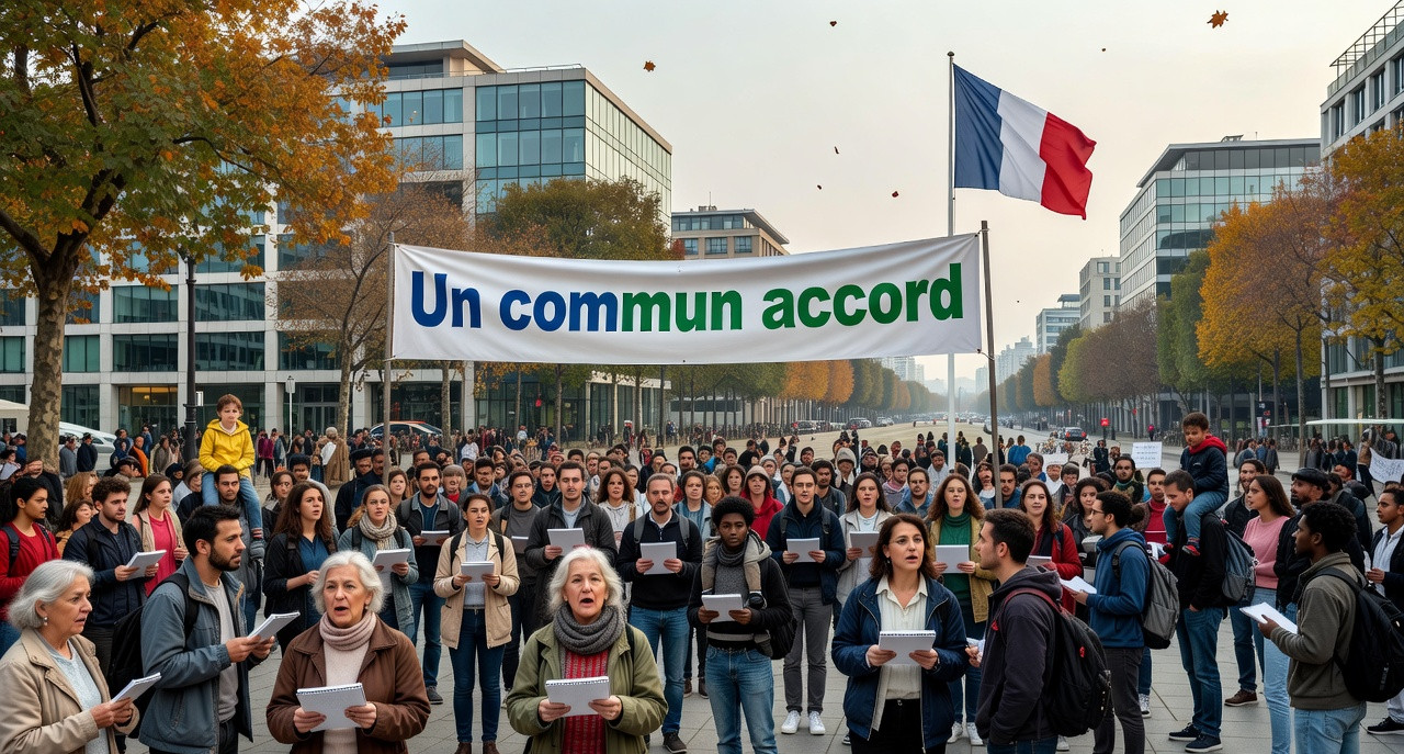 Écologie en 2027 : un ingénieur mobilise les citoyens pour forcer les candidats à agir