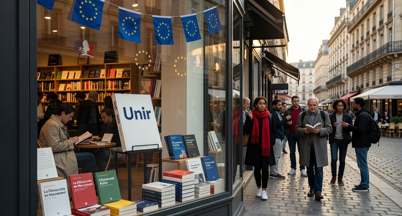 Hollande relance la bataille politique avec un livre-programme et une stratégie de rassemblement