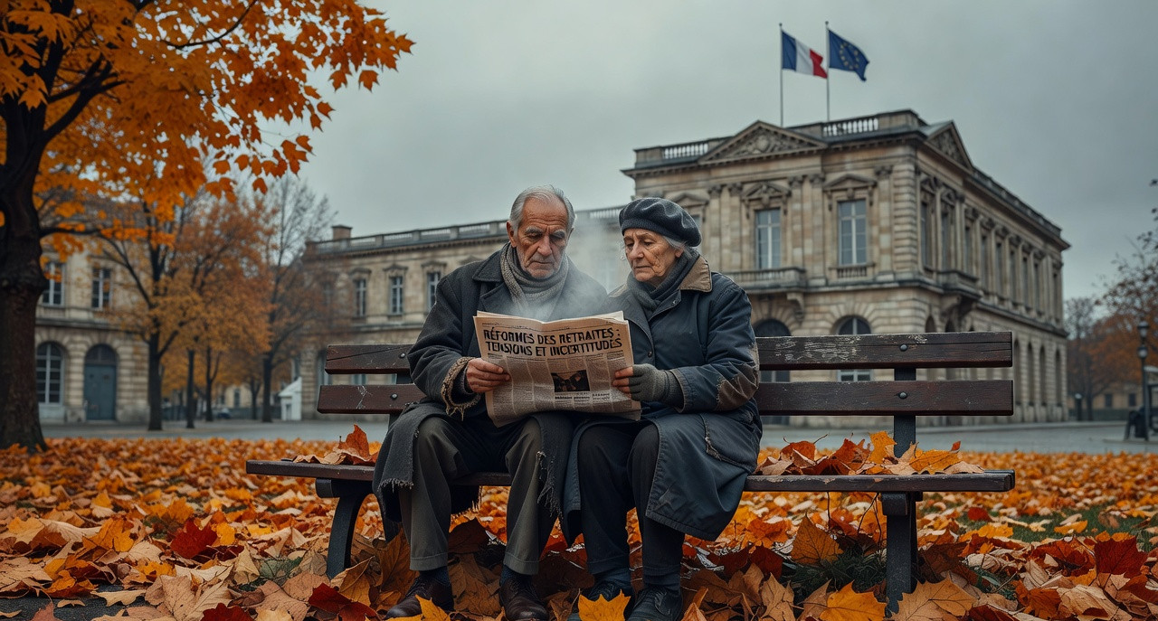 Budget 2027 : L'appel à la solidarité des seniors, une mesure ciblée ou une injustice sociale ?