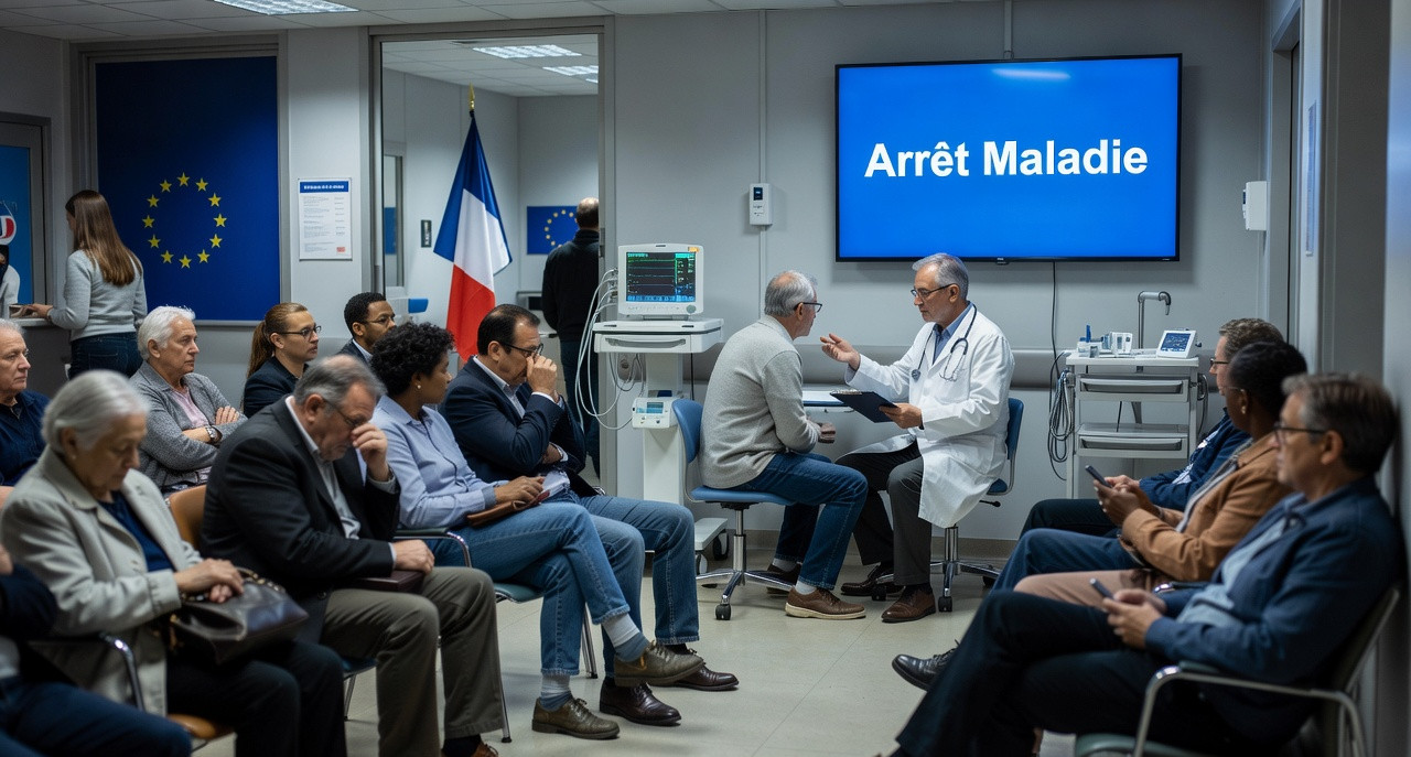 Arrêts maladie : l'explosion des courts séjours menace-t-elle notre modèle social ?