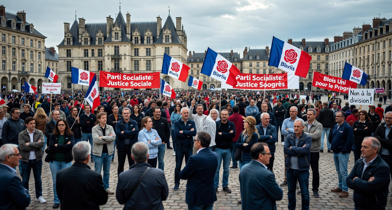 PS en ébullition : primaire annoncée, fractures persistantes à gauche