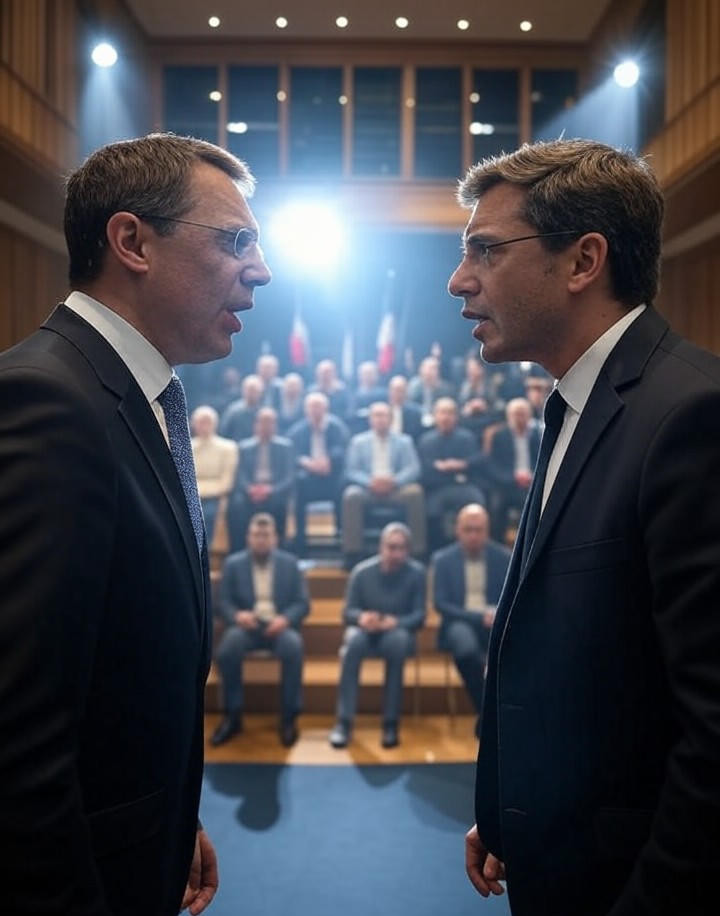 Nice 2026 : Estrosi vs Ciotti, une bataille électorale sans pitié