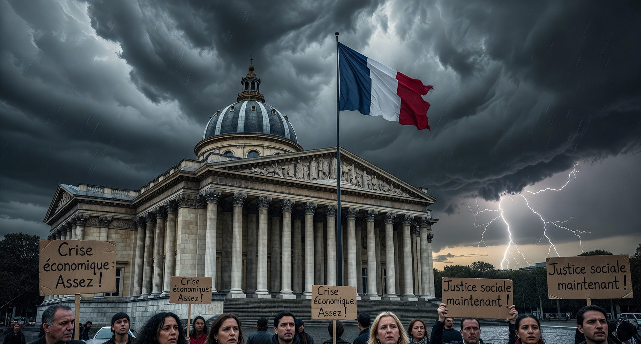 Lecornu claque la porte de 2027 : « Je ne suis pas candidat », mais son budget divise déjà