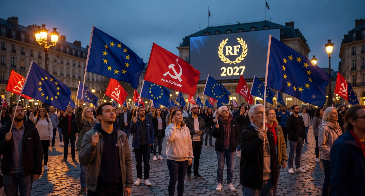 Faure lance sa course à l’Élysée : la gauche unie ou divisée face à Macron ?