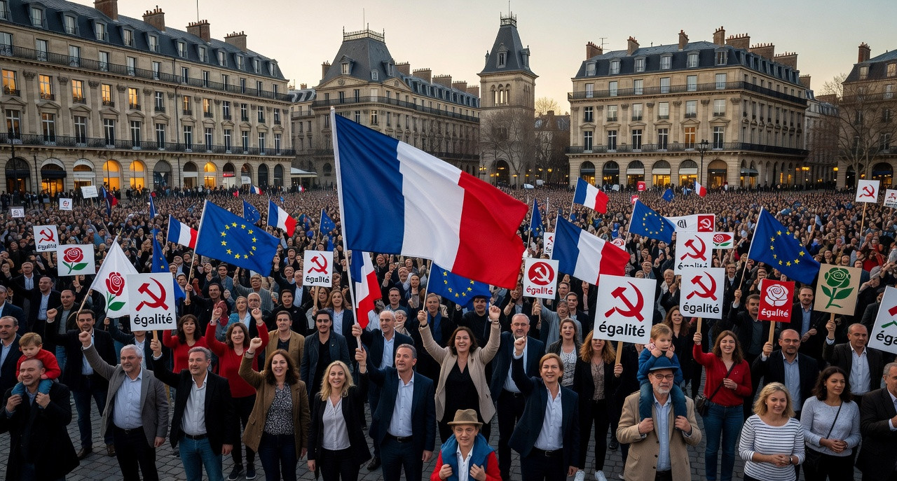 Primaires de la gauche : Olivier Faure mise sur le rassemblement face à l’extrême droite