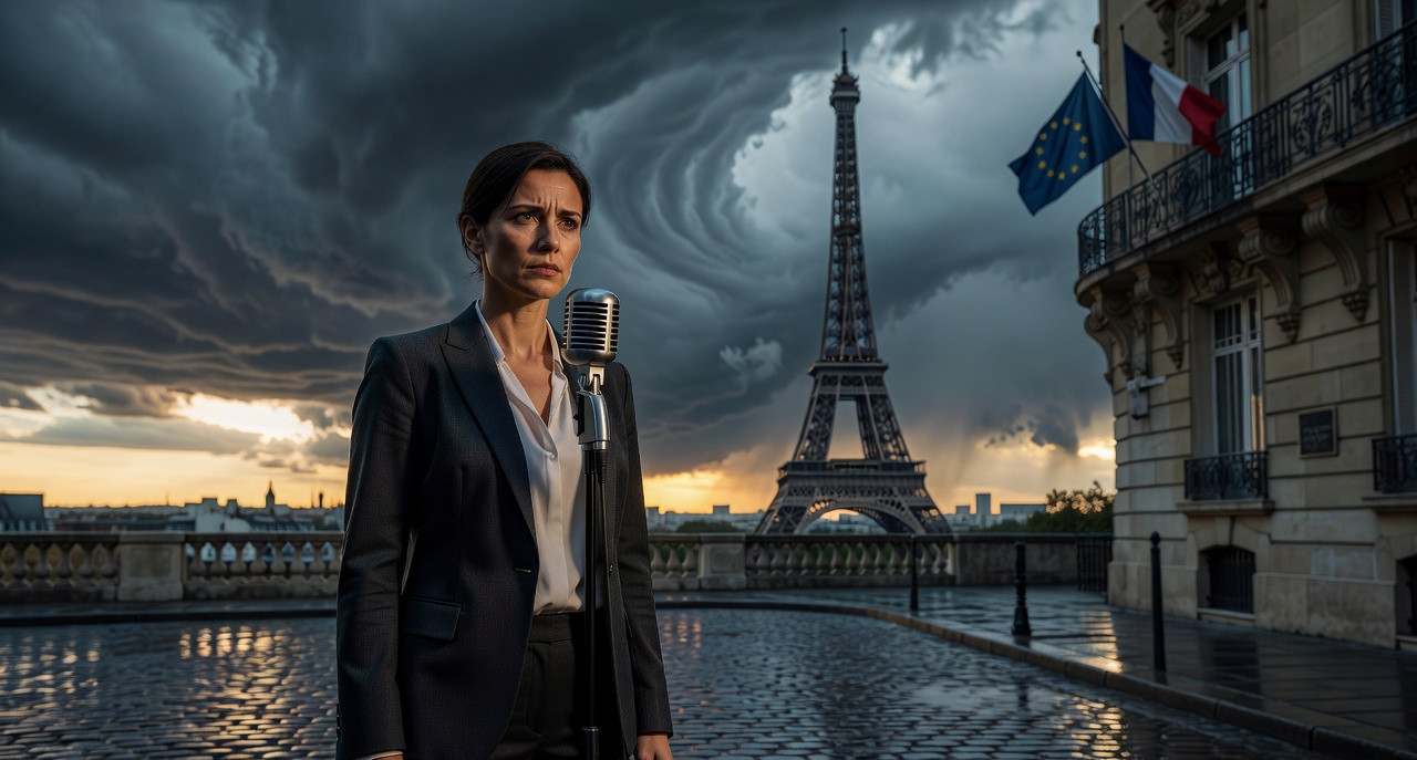 Valérie Pécresse à franceinfo : une droite en quête de survie face à Macron