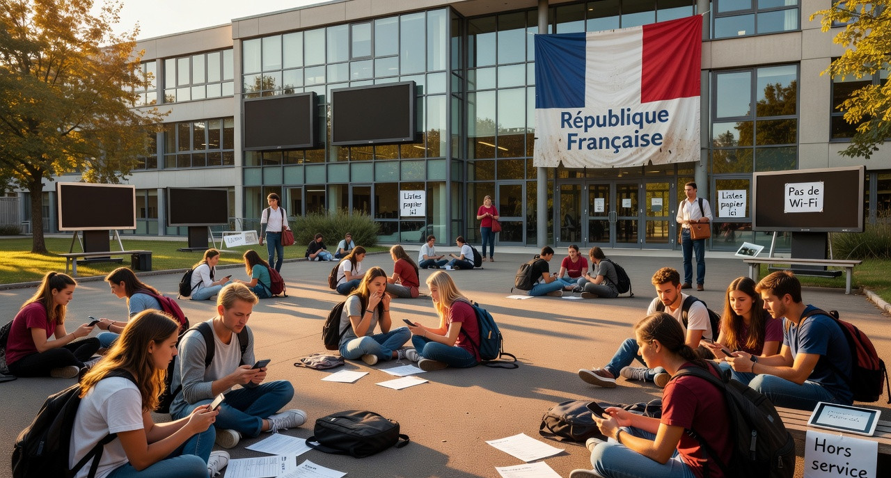 Cyberattaque massive contre l'Éducation nationale : le gouvernement Lecornu sous le feu des critiques