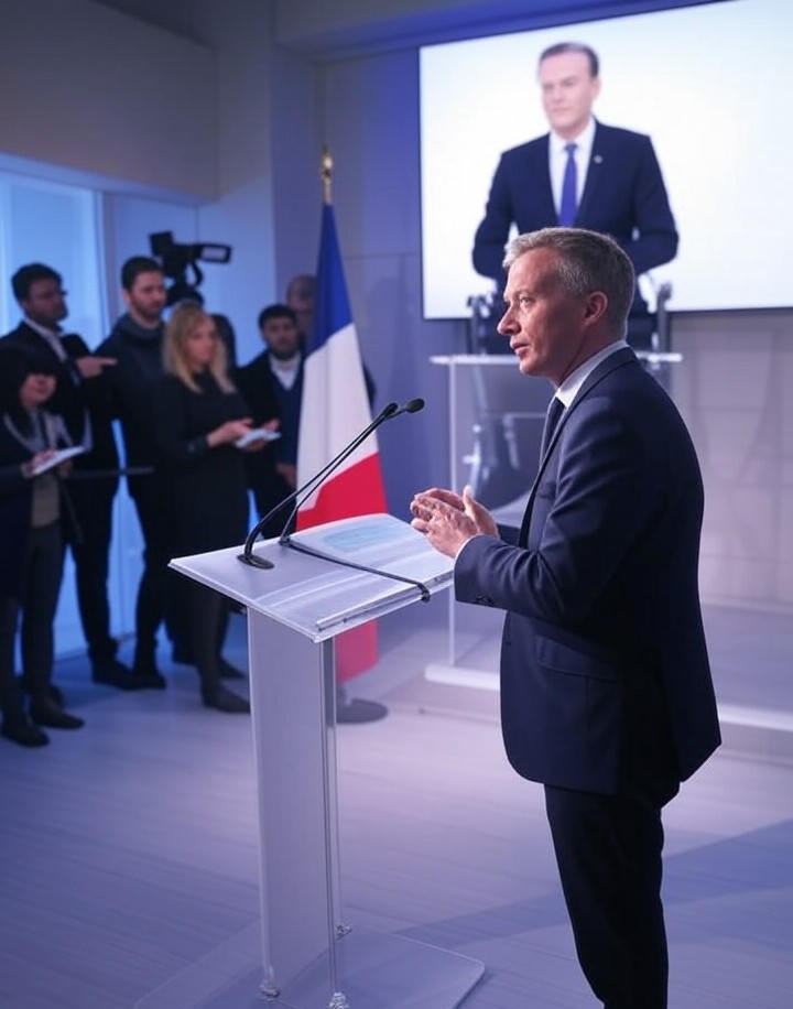 Fauteuils roulants : Macron annonce une mesure historique, mais l'opposition dénonce un « coup de com' »