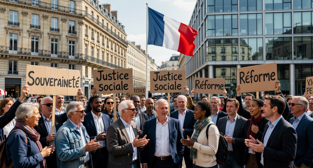 Natacha Polony en politique : une candidature présidentielle pour briser les dogmes de l’oligarchie ?