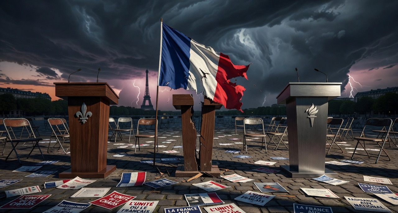 Valérie Pécresse alerte : la droite au bord de l'implosion avant 2027 ?