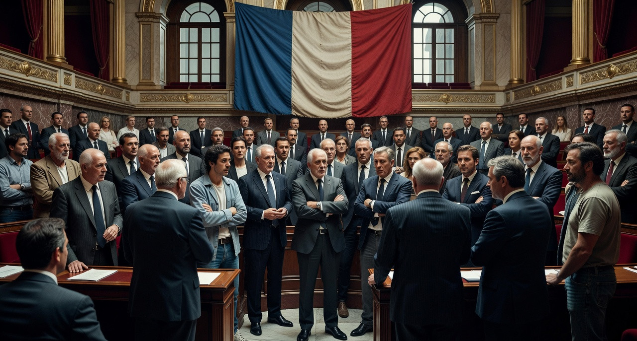 Primaire à gauche : Glucksmann piégé ? Attal vs Philippe, le bras de fer destructeur