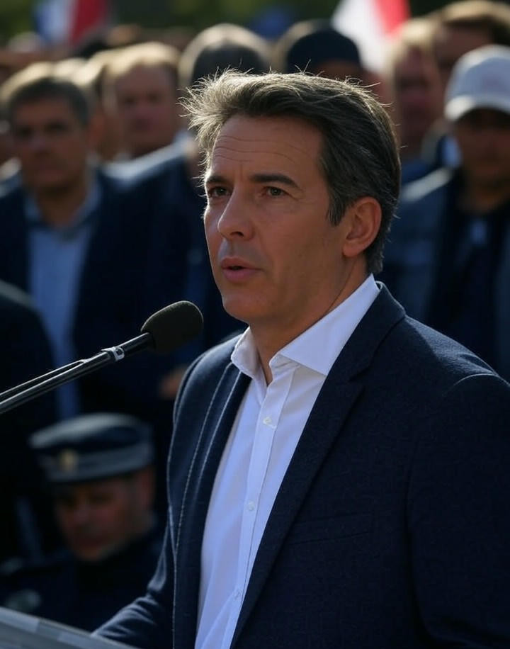 Violence politique : Un homme déjà connu des services de police agresse Jordan Bardella