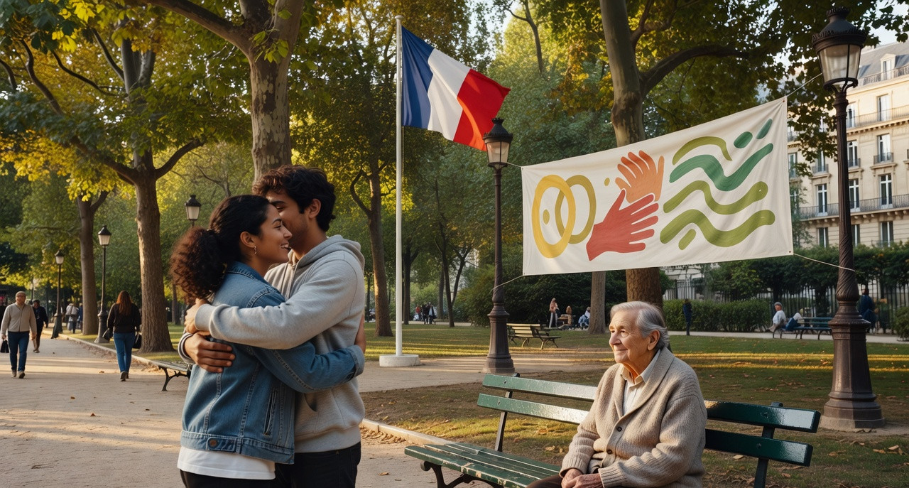 L'amitié enfin reconnue par la loi ? La gauche propose un bouleversement juridique