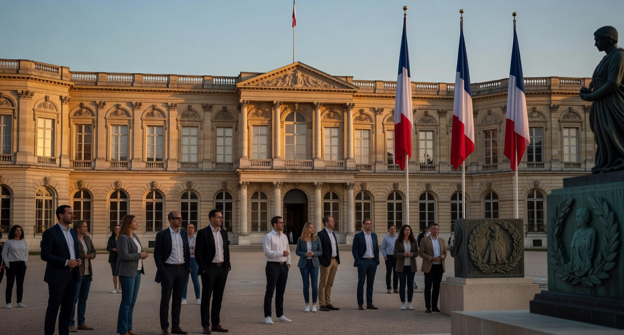 Macron encense Balladur : l’héritage trouble d’un gaulliste sous le feu des critiques