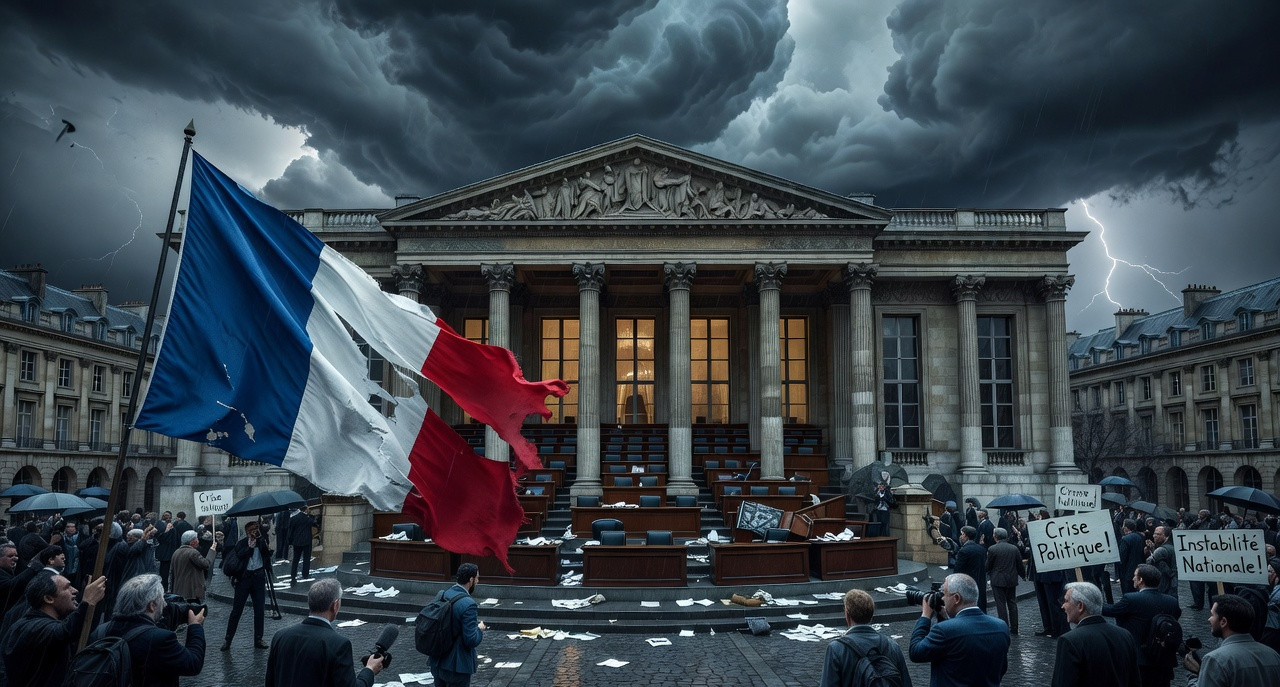Budget 2027 : Lecornu en quête désespérée d’alliances à l’Assemblée