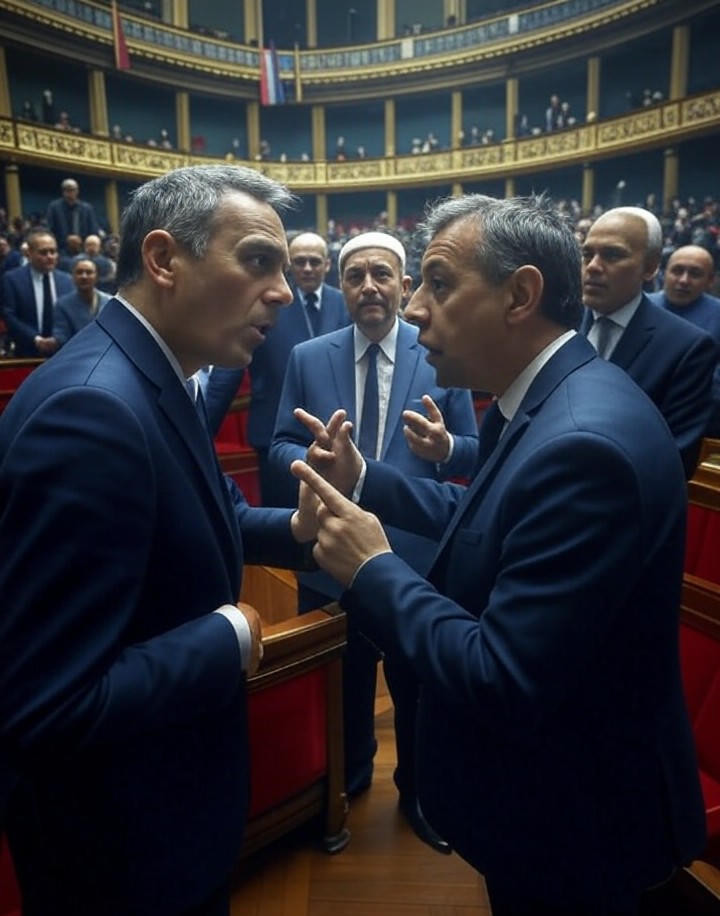 Voile islamique : la droite française divisée, le gouvernement en garde-fou