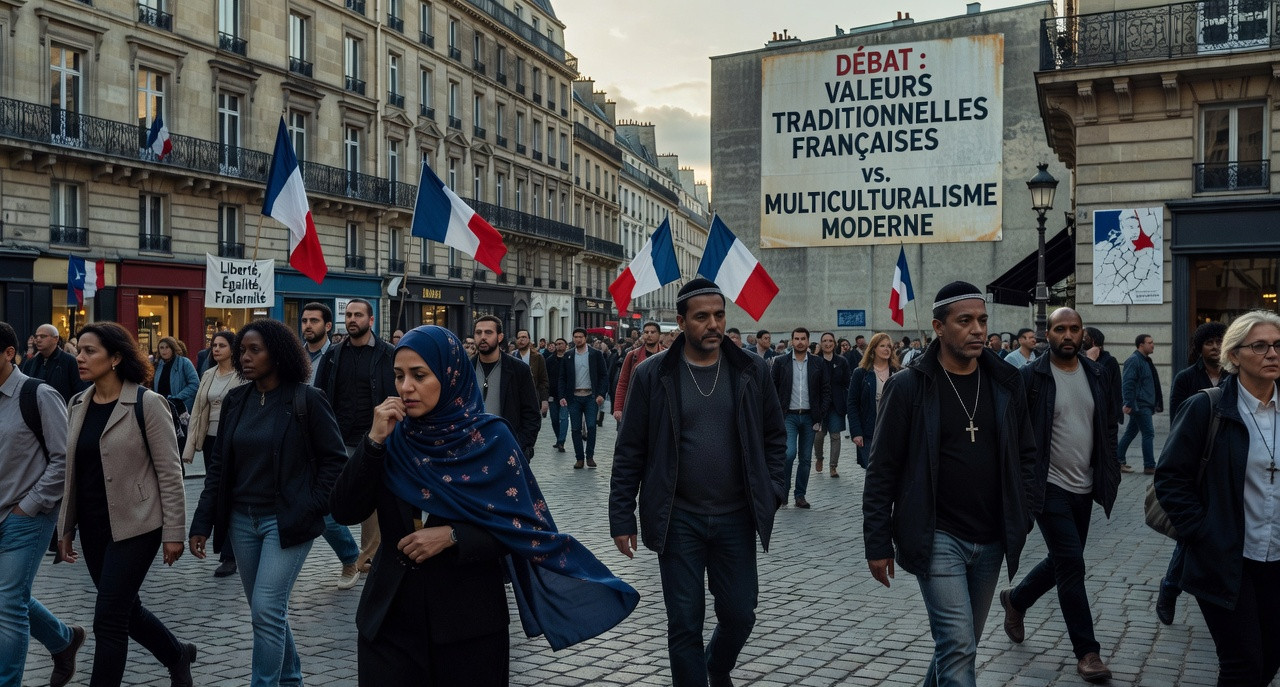 Voile dans l'espace public : le RN rêve d'une interdiction anticonstitutionnelle
