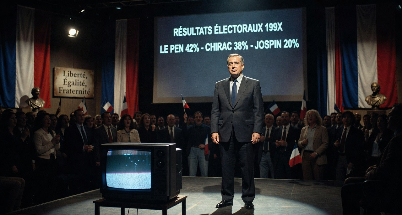 Balladur et sa phrase culte : l’échec qui a marqué l’histoire politique française