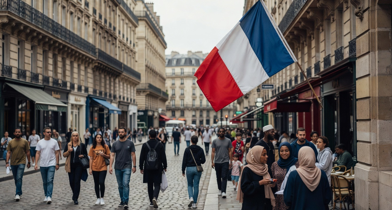 Référendum sur le voile : le RN relance la bataille contre l'islam politique