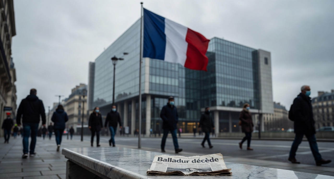 Balladur s'éteint : l'héritage d'un homme d'État ou le symbole d'une droite perdue ?
