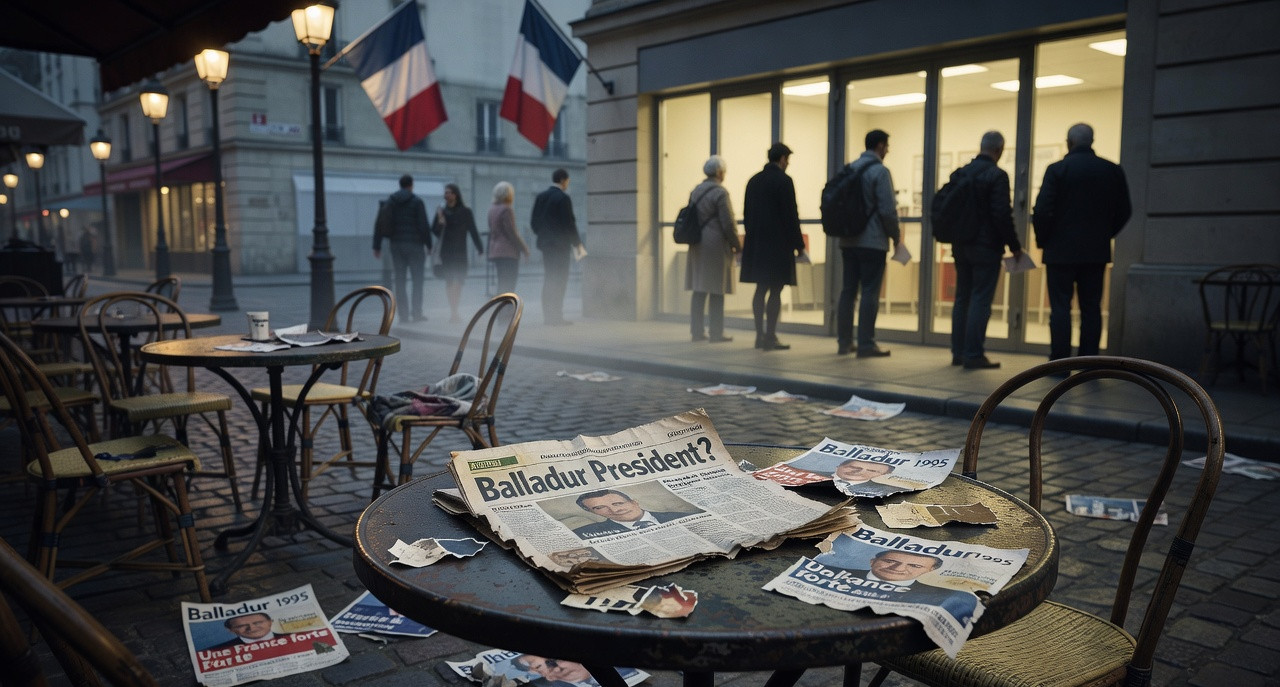 Balladur, le favori oublié : comment la droite se saborda en 1995
