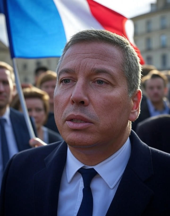 Violence politique : un septuagénaire récidiviste attaque Jordan Bardella, la justice enquête sur ses liens avec l'extrême droite