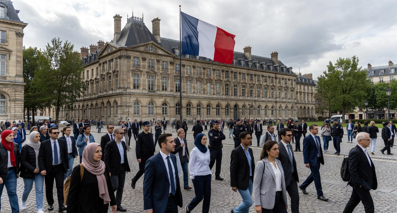 RN relance la polémique sur le voile : 'Protéger la France' ou stigmatiser ?