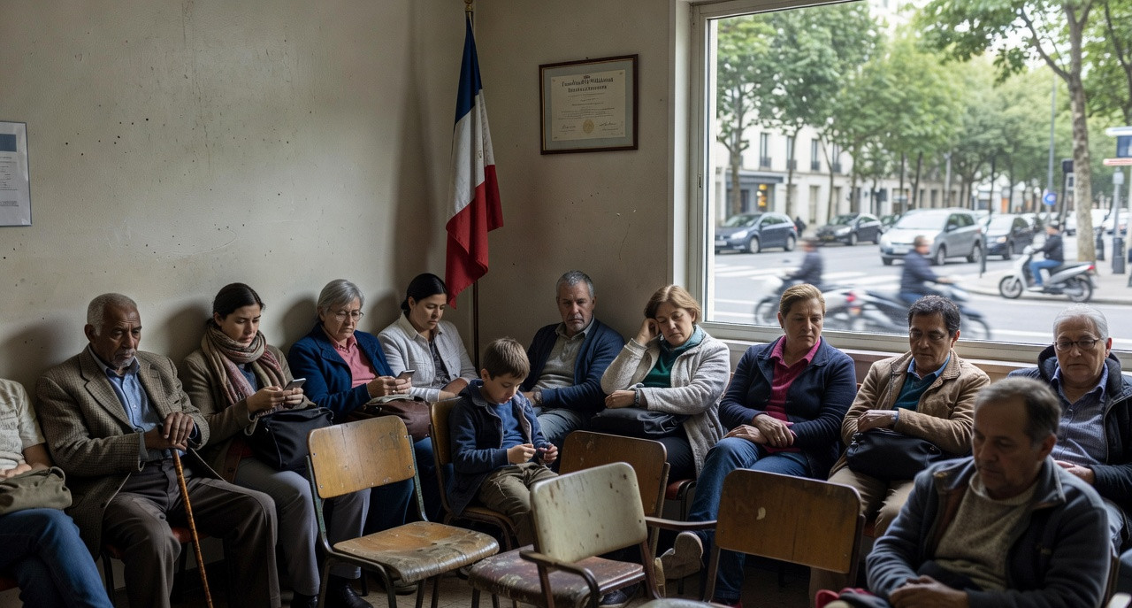 Arrêts maladie sous contrôle : la réforme controversée qui divise médecins et patients