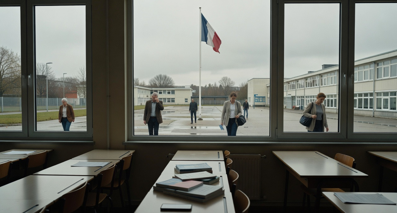 Enseignants en colère : la rentrée scolaire 2026 sous le signe de la crise