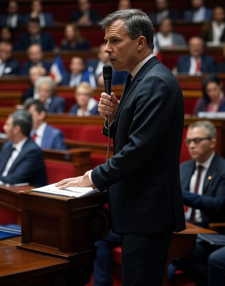 Le RN en pleine métamorphose libérale : l’extrême droite courtise les riches