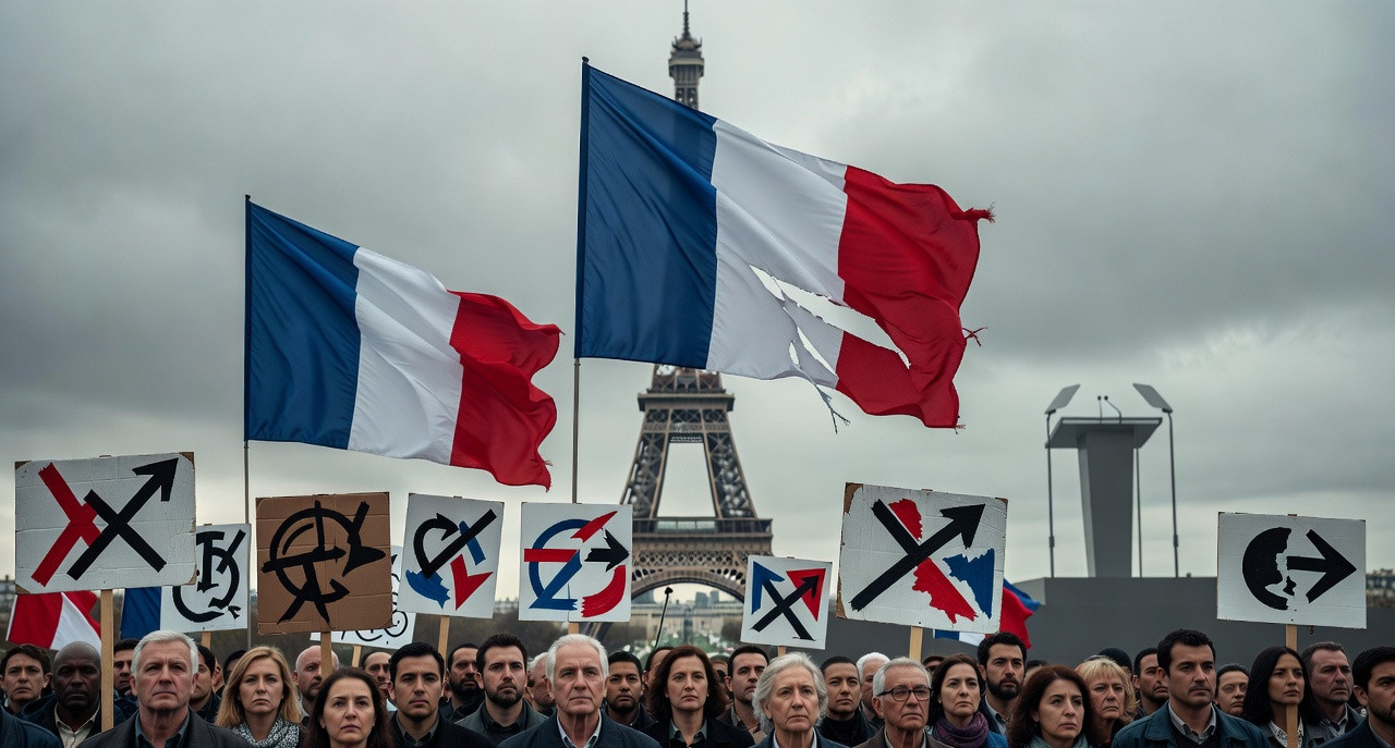 Présidentielle 2027 : La bataille des héritiers Macron tourne au règlement de comptes