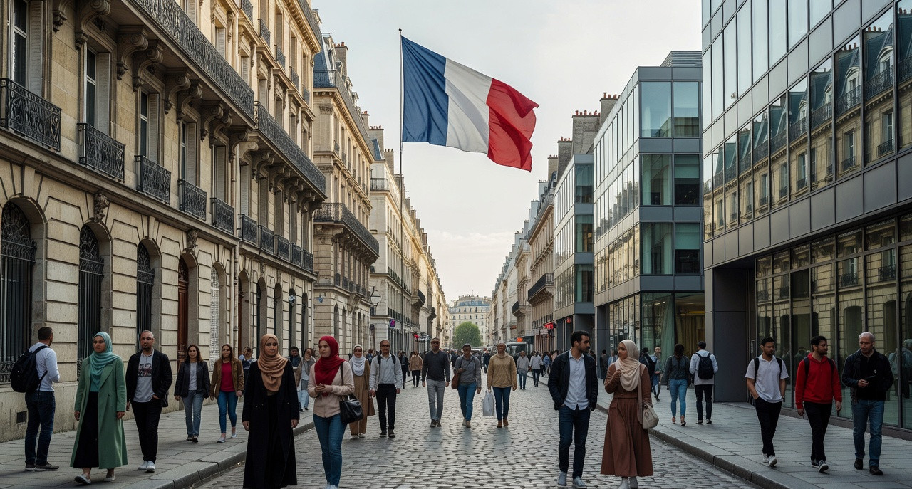 Voile islamique : comment le RN instrumentalise les symboles religieux pour relancer sa campagne