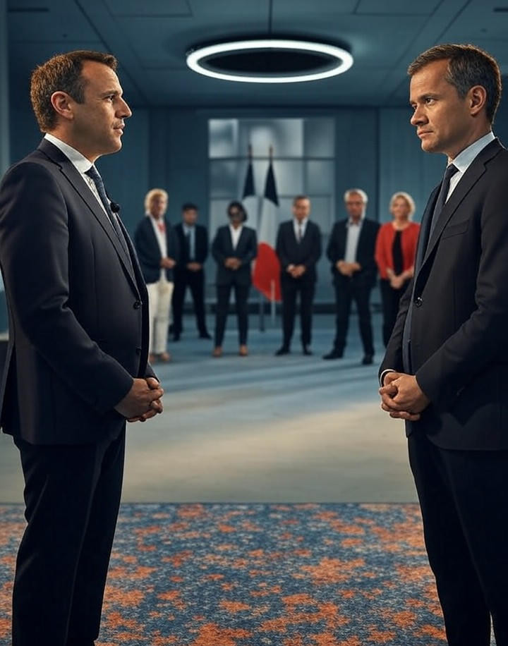 RN : Le Pen et Bardella, un duo en péril face à l'échéance présidentielle ?