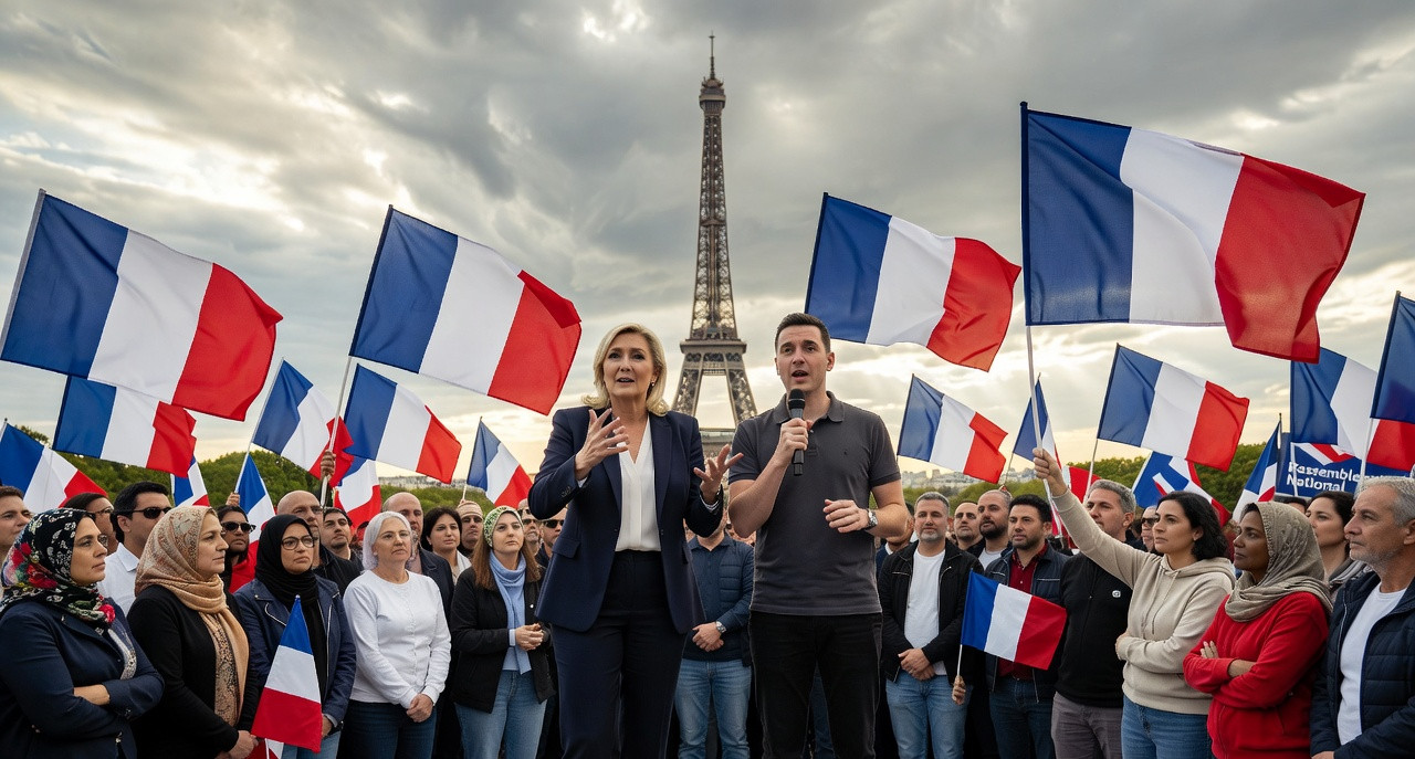 Marine Le Pen impose son radicalisme : le RN bascule-t-il dans l’impasse ?
