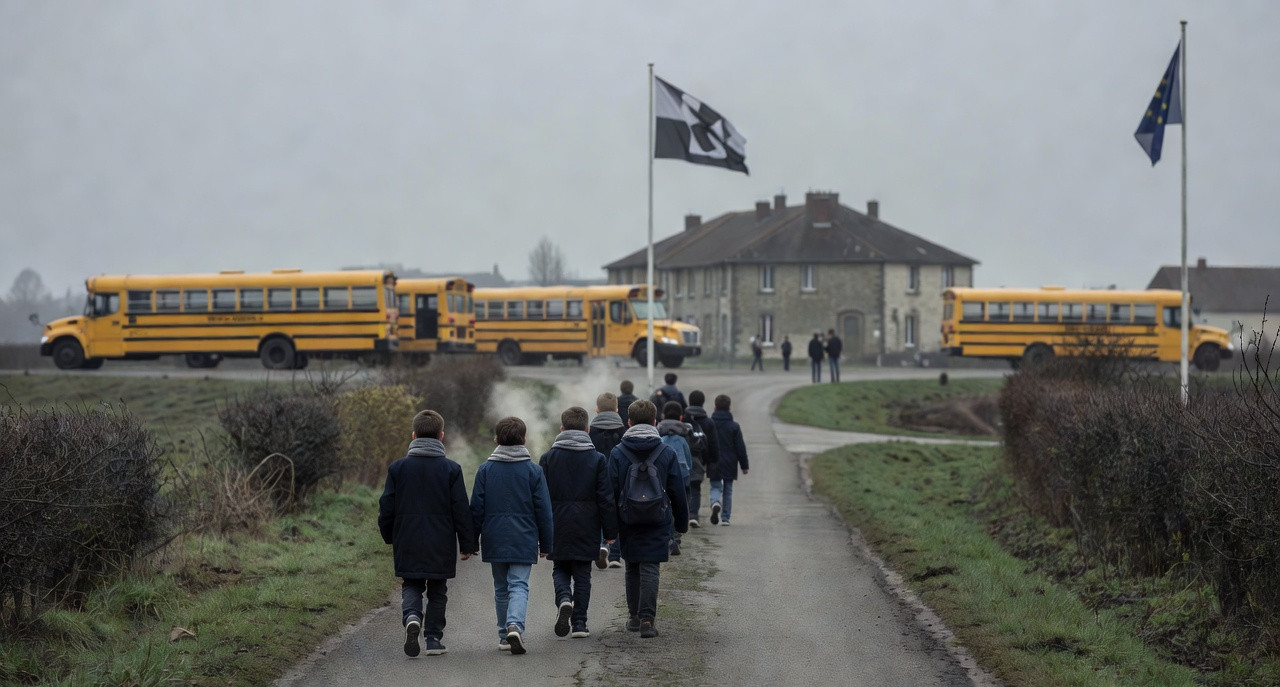 Hayange : le RN supprime les navettes scolaires, 85 enfants livrés à eux-mêmes